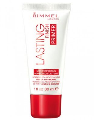 Rimmel Lasting Finish Primer Transparent
