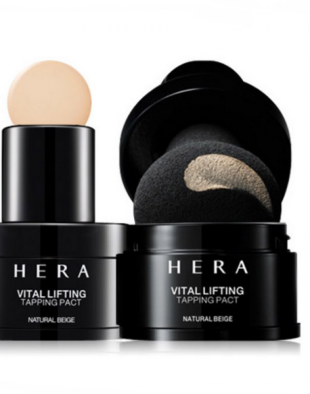 Hera Hera Vital Lifting Tapping Pact SPF33 Hera Vital Lifting tapping pact