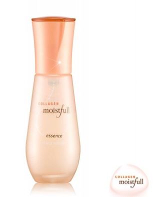 Etude House SUPER COLLAGEN  MOISTFULL ESSENCE 