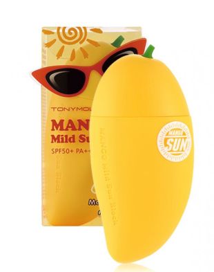 Tony Moly Magic Food Mango Mild Sun Block 