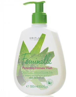 Oriflame Feminelle Protecting Intimate Wash Aloe Vera