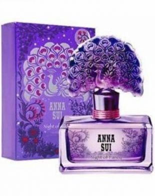 Anna Sui Night of Fancy Floral, Fruity, Woody