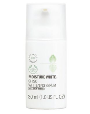 The Body Shop Moisture White Shiso Whitening Serum 