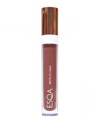 ESQA Matte Lip Liquid Mauvy Nude