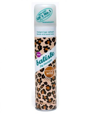 Batiste Dry Shampoo Wild