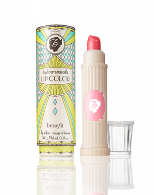 Benefit Hydra-Smooth Lip Color Lipstick Tutti-Cutie