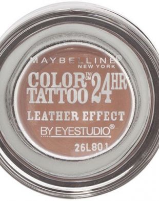 Maybelline Eyestudio Color Tattoo 24 HR Creamy Beige