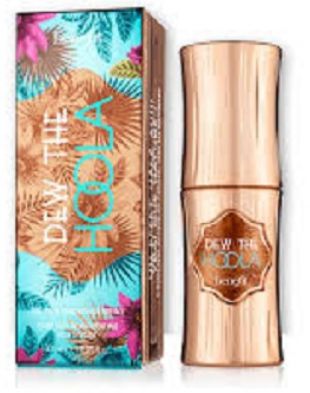 Benefit Dew The Hoola Liquid  Bronzer 