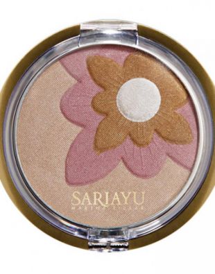 Sariayu Shimmering Powder 