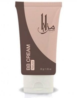 Mazaya bb cream natural pesona amaranthine