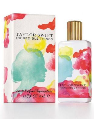 Taylor Swift Incredible Things 