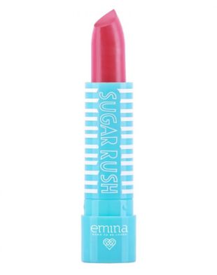 Emina Sugar Rush Lipstick Pink Velvet