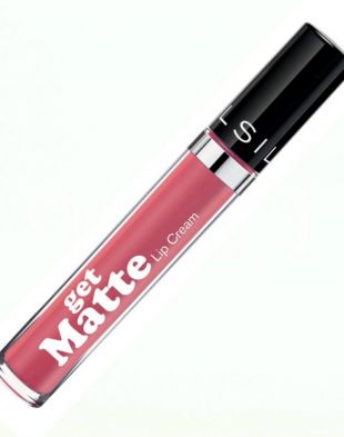 SilkyGirl Get Matte Lip Cream 01 Perky