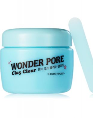Etude House Wonder Pore White Clay Clear 