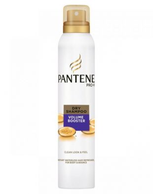 Pantene Dry Shampoo Volume Booster