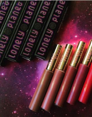 Lonely Planet Co Liquid Matte Lipstick Brick City