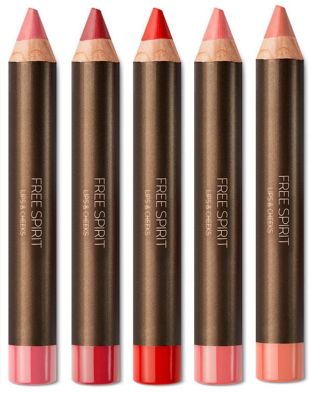 Kiko Milano FREE SPIRIT LIPS & CHEEKS 102
