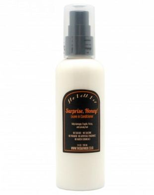The Bath Box Surprise Honey Leave in Conditioner 