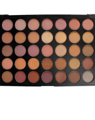Morphe 35T - 35 COLOR TAUPE PALETTE 