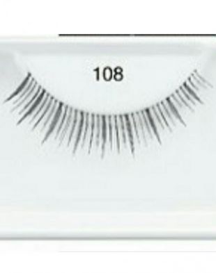 Ardell Fashion Lashes 60810 / 108  Demi Black