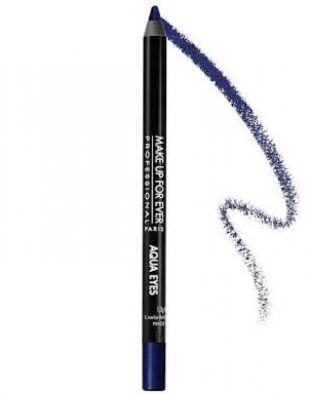 Make Up For Ever Aqua Eyes Waterproof Pencil majorelle blue