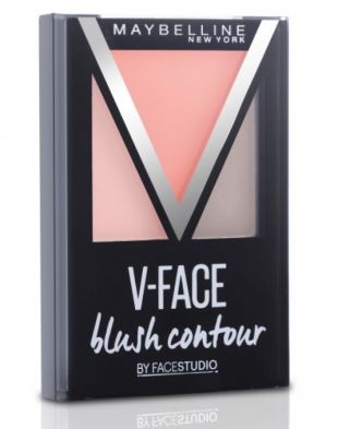 Maybelline V-Face Blush Contour Peach