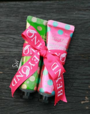 Beyond Petit Eco Hand Cream sweet douce & romantic