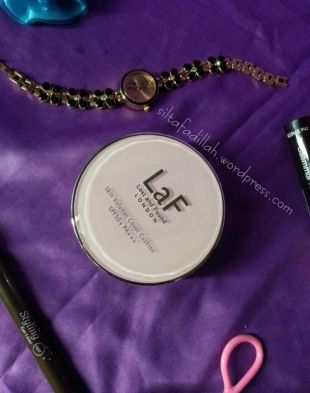 LaF Lost and Found Skin Volumer Cover Cushion 21 Natural Beige