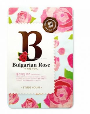 Etude House I Need You Mask Sheet Bulgarian Rose