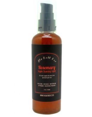 The Bath Box Rosemary Cleansing Liquid 