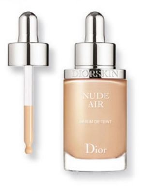 Dior Nude air foundation 010
