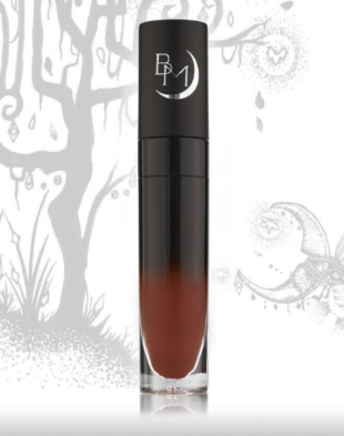 Black Moon Cosmetics LIQUID TO MATTE LIPSTICK Deranged