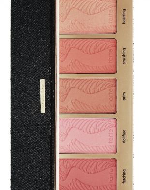 Tarte Cosmetics Amazonian Clay Blush Palette Bling It On