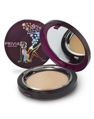 Privia U Privia Illusion Mineral Powder Pact SPF 40 #23 - Natural beige