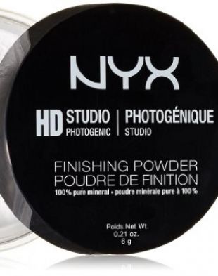 NYX Studio Finishing Powder Translucent