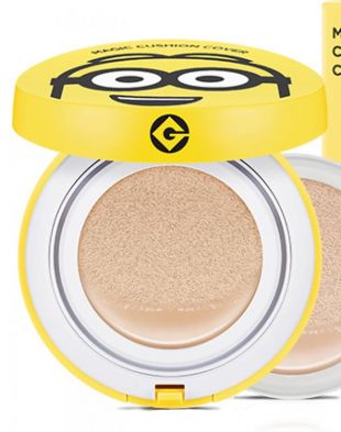 Missha M Magic Cushion Moisture Minions Edition 23 Natural Beige