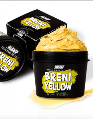 B&SOAP Breni Yellow Pack 