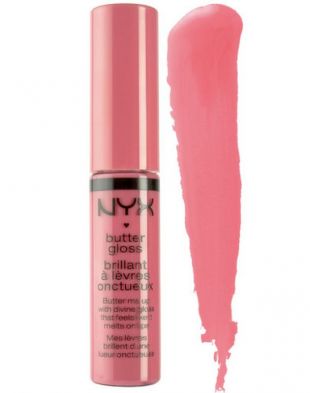 NYX Butter Gloss Creme Brulee