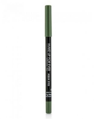 Make Up For Ever Aqua Eyes Waterproof Pencil Green