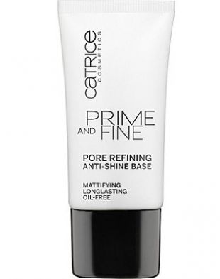 Catrice Prime and Fine Pore Refining Anti-Shine Base 