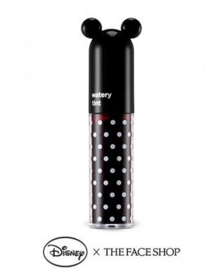 The Face Shop Mickey Watery Tint Red Cherry