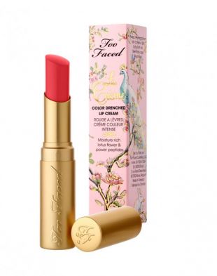 Too Faced La Crème Coral Fire