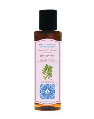 Blue Stone Botanicals Body Oil Ylang Ylang