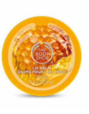 The Body Shop Honeymania Lip balm 