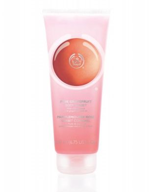 The Body Shop Pink Grapefruit Body Sorbet 