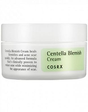 Cosrx Centella Blemish Cream 