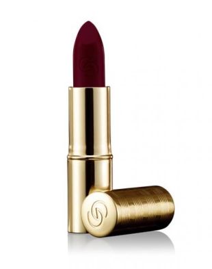 Oriflame Giordani Gold Iconic Matte Lipstick Dark Burgundy