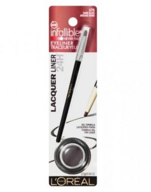 L'Oreal Paris Infallible Gel Lacquer Liner 24 Hour Espresso