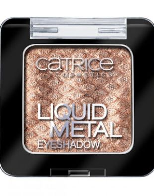 Catrice Liquid Metal Eyeshadow Satina Van Der Woodsen