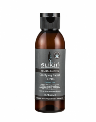 Sukin Oil Balancing Clarifying Facial Tonic 